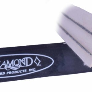 R-168 | Diamond Black Cushion Rubber K55
