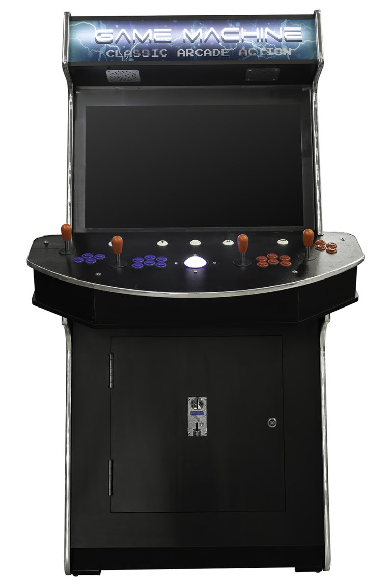 3500 in 1, 4 player, Upright Arcade Unit w/ trackball West State