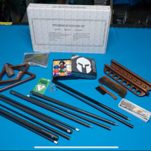 AG-102 Gold Accessory Play Package Kit