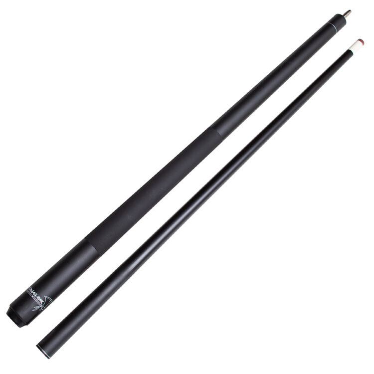 2201 48" | 2pcs. Black Tomahawk Premium W.S Cue, Quick I - Image 2