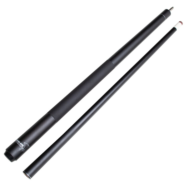 2201 52" | 2pcs. Black Tomahawk Premium W.S Cue, Quick I - Image 2