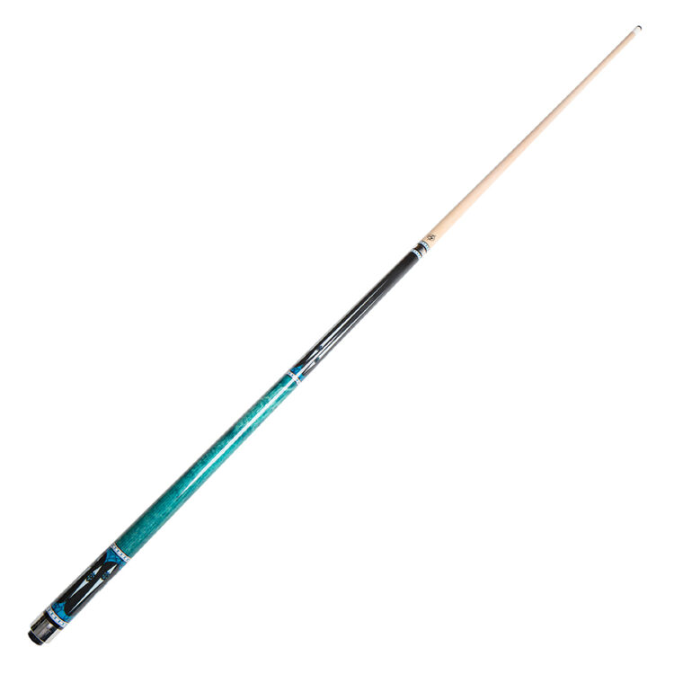 X22-44 | 2pcs. Bolt Kamui Black Tip Cue - Image 3