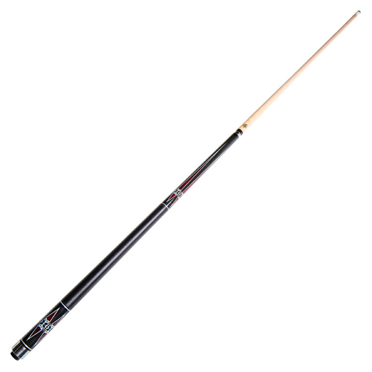 WCA-2 | 2pcs. Bolt Kamui Black Tip Cue - Image 3