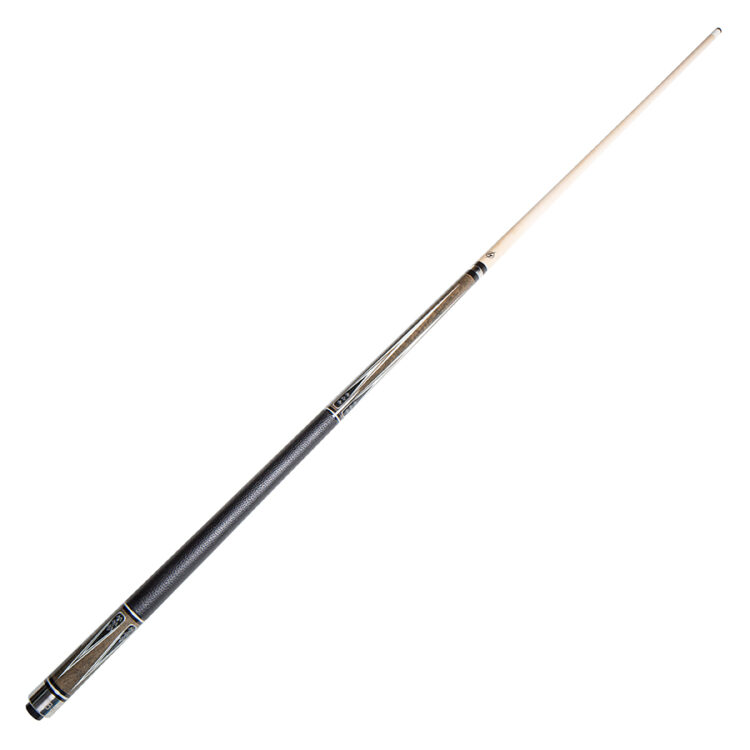 WSB-311A | 2pcs. Bolt Kamui Black Tip Cue - Image 3