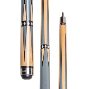 GPCB4 | 2pcs. Tomahawk Premium W.S Cue, Quick I