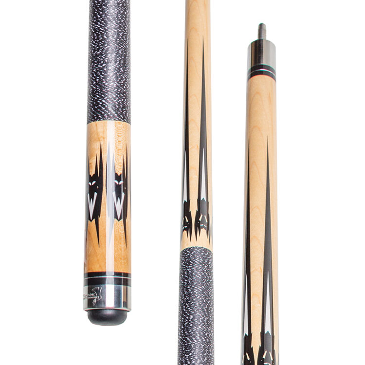 T1 | 2pcs. Tomahawk Premium W.S Cue, Quick I