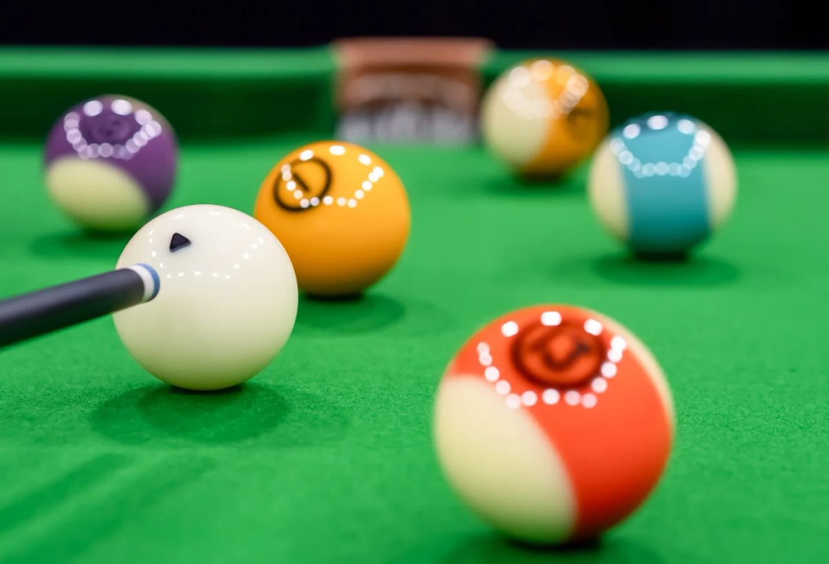 Dynaspheres Tungsten Pool Ball Set - Image 4